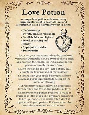 Empowering Your Love Life with the Wiccan Sign for Love
